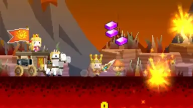 Screenshot von Tap! Tap! Faraway Kingdom 8