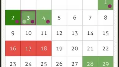 Screenshot von Ovulation 7