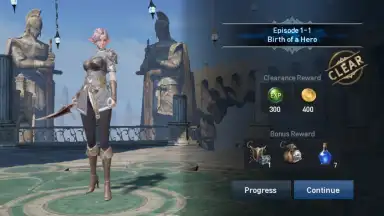 Screenshot von Lineage 2 Revolution (Asia) 10