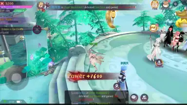 Screenshot von Soul Land: Advent of the Gods (CN) 9