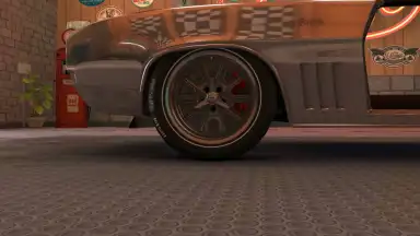 Screenshot von Car Restore - Car Mechanic 3