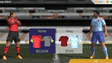 Screenshot von Winner Soccer 2 2