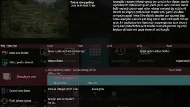 Screenshot von OTT Player 1