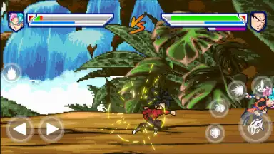 Screenshot von Dragon Legend Z Lite 3