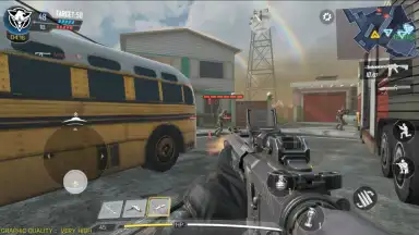 Screenshot von Call of Duty: Mobile 19