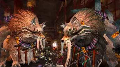 Screenshot von Izanagi 13
