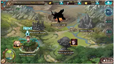 Screenshot von Tales of Erin 9