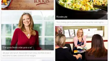 Screenshot von Slimming World 6