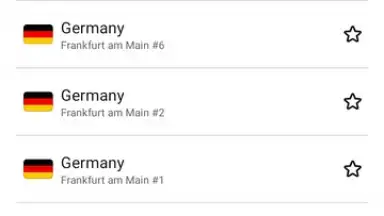 Screenshot von Surfshark 4