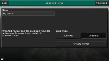 Screenshot von Lokicraft2 7
