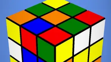 Screenshot von Magic Cube Puzzle 3D 13