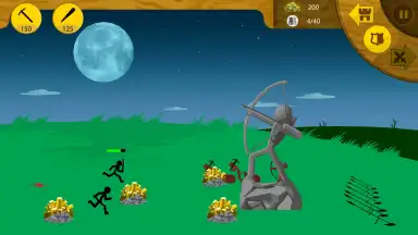 Screenshot von Stick War: Legacy 9