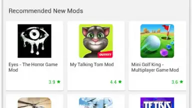 Screenshot von HappyMod 13