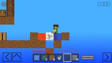 Screenshot von SkyLand 5