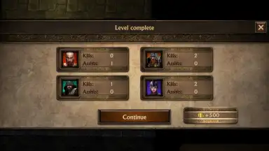 Screenshot von Arcane Quest HD 1