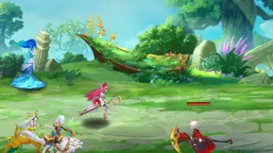 Screenshot von Idle legends 9