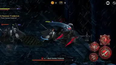 Screenshot von ASTRA: Knights of Veda 1