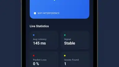 Screenshot von NetFix-Ai: Smart DNS Changer 1