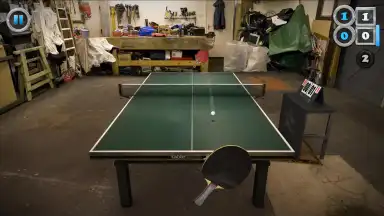 Screenshot von Table Tennis Touch 9