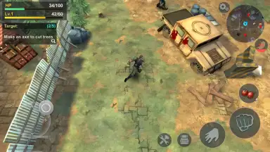 Screenshot von Last Survival War-Apocalypse 2