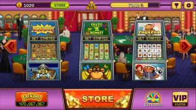 Screenshot von Русские слоты - Игровые автоматы 7