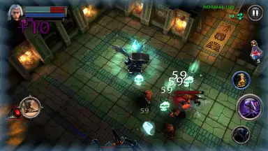 Screenshot von SoulCraft 5