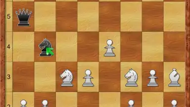 Screenshot von Chess V 10