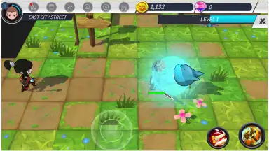 Screenshot von Endless Quest 2 8