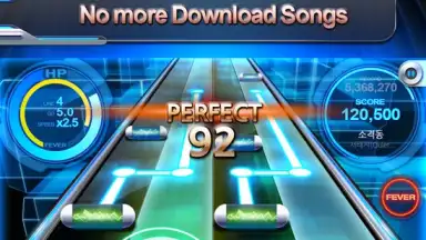 Screenshot von BEAT MP3 2.0 6