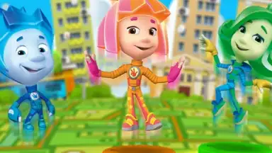 Screenshot von Jumper 1