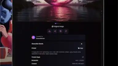 Screenshot von Leonardo.Ai 21
