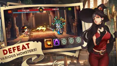Screenshot von The Dark RPG: 2D Pixel Game 14