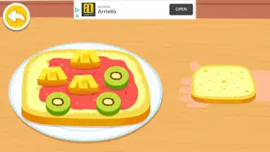 Screenshot von Baby Panda's Home Stories 11