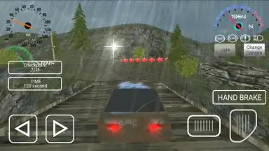 Screenshot von Russian Car Driver HD 7