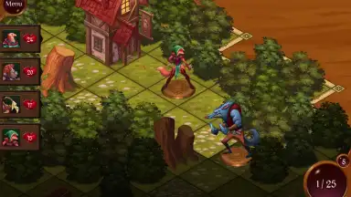 Screenshot von Beastopia 8