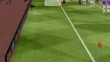Screenshot von Score! Hero 6
