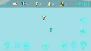 Screenshot von geopets 4