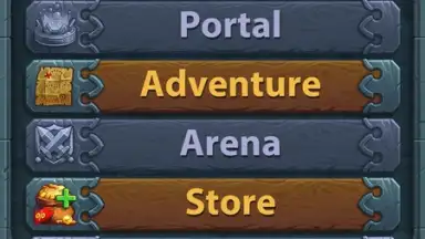 Screenshot von Heroes and Puzzles 10