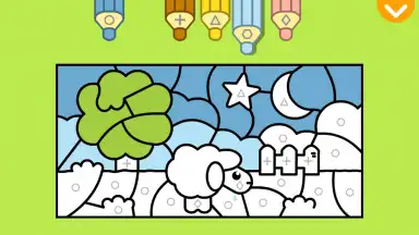 Screenshot von Pango KidsTime 5