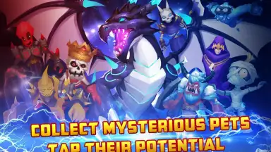 Screenshot von Hero of Magic 2