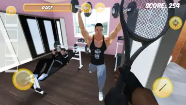Screenshot von Neighbors OG 3