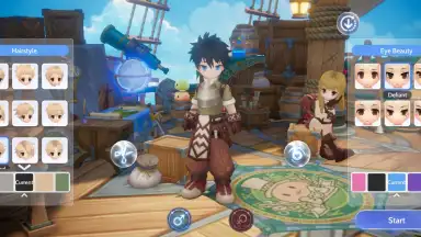 Screenshot von Ragnarok Origin Global 3