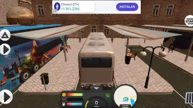Screenshot von Coach Bus Simulator 12