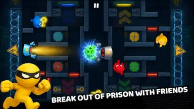 Screenshot von Stick Fun Party 4