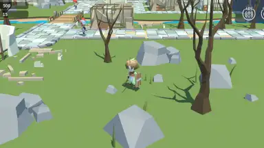 Screenshot von Village of Adventurer 2