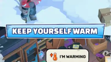 Screenshot von Frost World 6