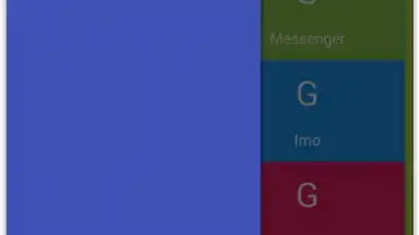 Screenshot von Chat applications 5