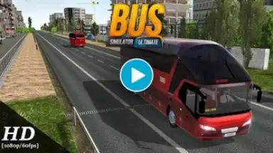 Screenshot von Bus Simulator: Ultimate 1