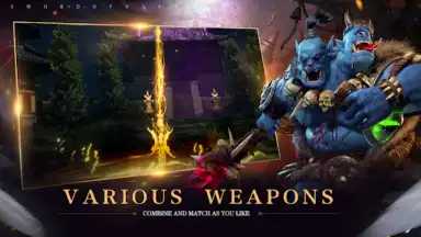 Screenshot von Sword Dynasty: Immortal 1