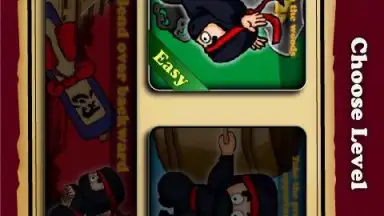 Screenshot von Ninja Dash 3